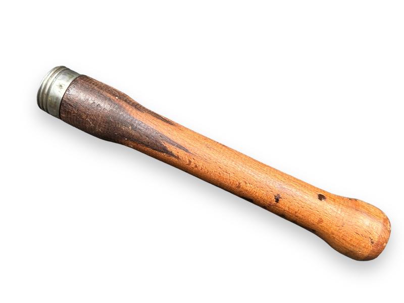 Late-war Wooden Stick