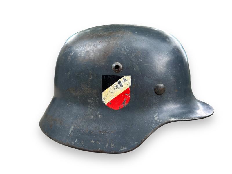 Luftwaffe M35 Double Decal Helmet