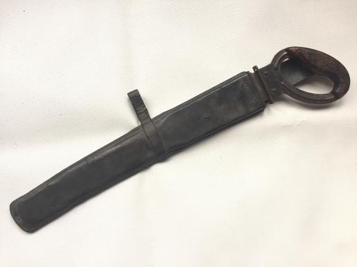 Wehrmacht/WaffenSS Pioneer Engineer's Saw