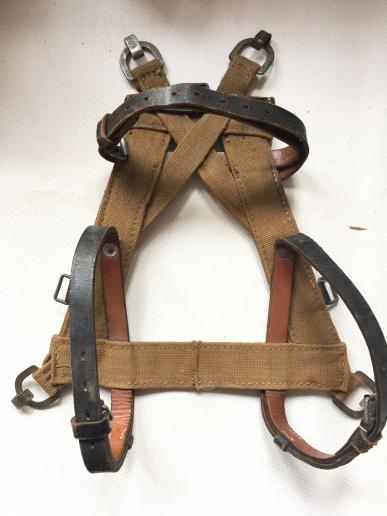 Wehrmacht combat assault frame (Sturmgepack)