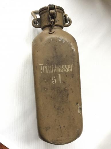 Deutsches Afrika Korps 5 Liter water canister