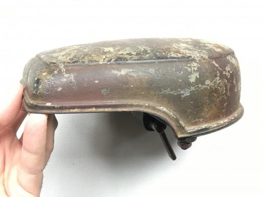 Camouflage 'Notek' Wehrmacht vehicle headlight