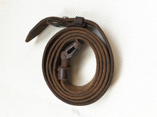 K98 Rifle Leather Sling