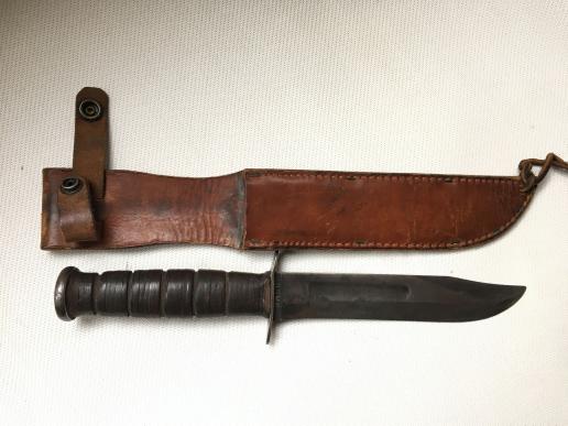 U.S.M.C Fighting Knife KA.BAR