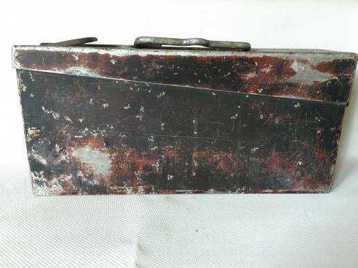 MG 34/42 Aluminium Ammo Case