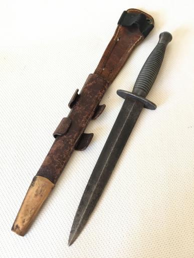 British Commando Fairbairn Sykes Dagger