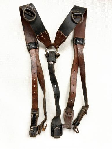 Late War Y - Straps