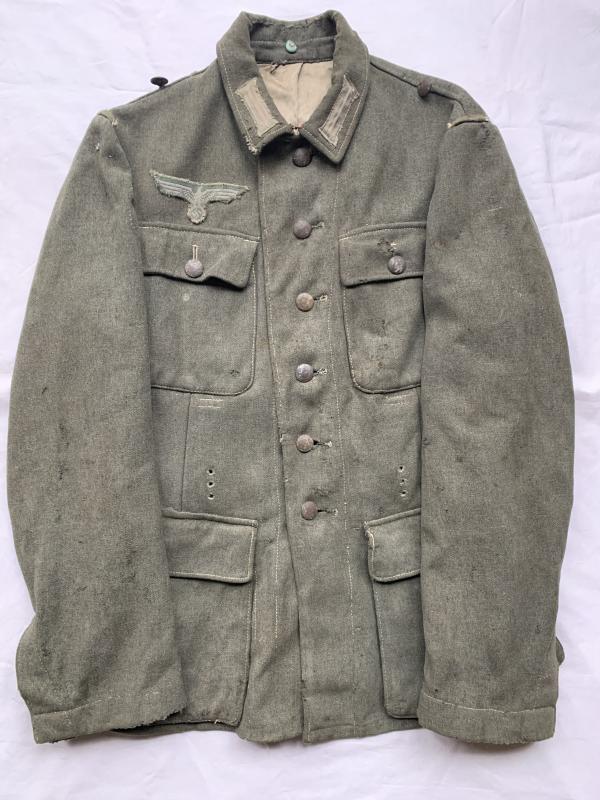 WH (Heer) M43 Combat Tunic