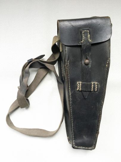 K98 Rifle Grenade Launcher Leather Pouch