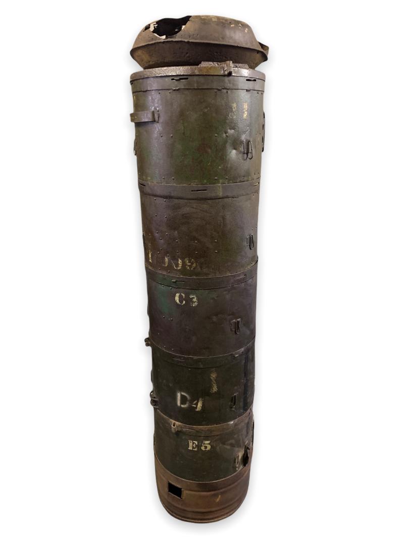 British / SOE Type-H Container