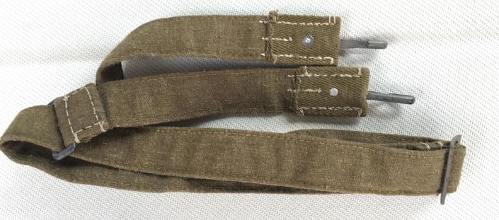 German late-war Bread Bag Sling -1942-