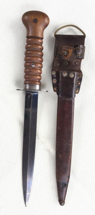 Dutch 'Stormdolk' M1917 matching numbers
