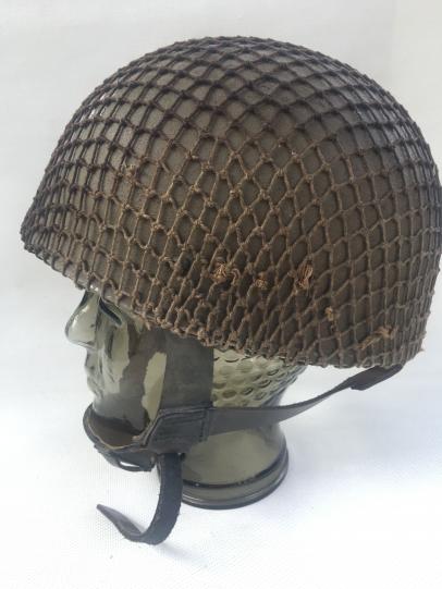 British Airborne Paratrooper Helmet 'BmB43'
