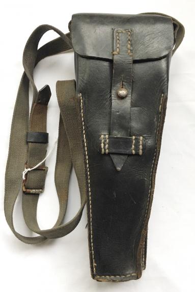 K98 Rifle Grenade Launcher Leather Pouch