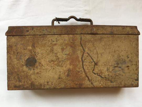 MG 34/42 Tropical Ammo Case