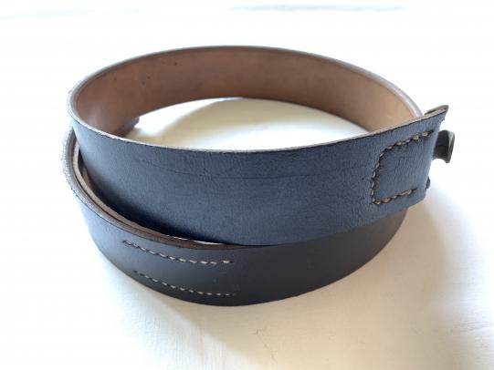 Leather Combat Belt -1939-