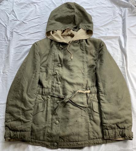 German WH/SS Reversible Winter Parka -1943-