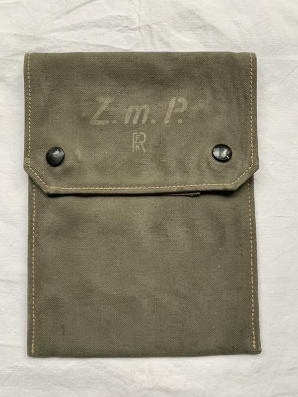 WH (Heer) 'Zielgevierttafel' Pouch