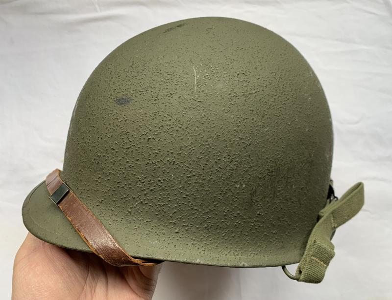 U.S. M1 WW2 Swivel Bail Helmet