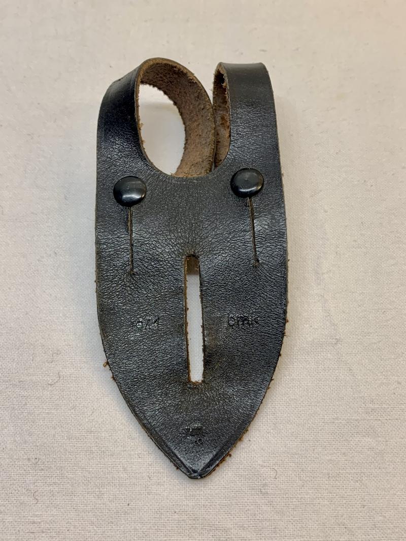 German Binocular Button Flap -1941-
