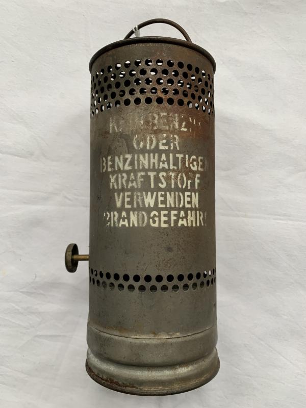 WH (Heer) 'Vehicles' Field Stove/Heater