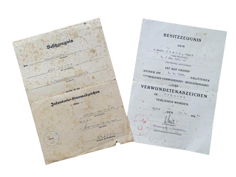 Award/Document Grouping