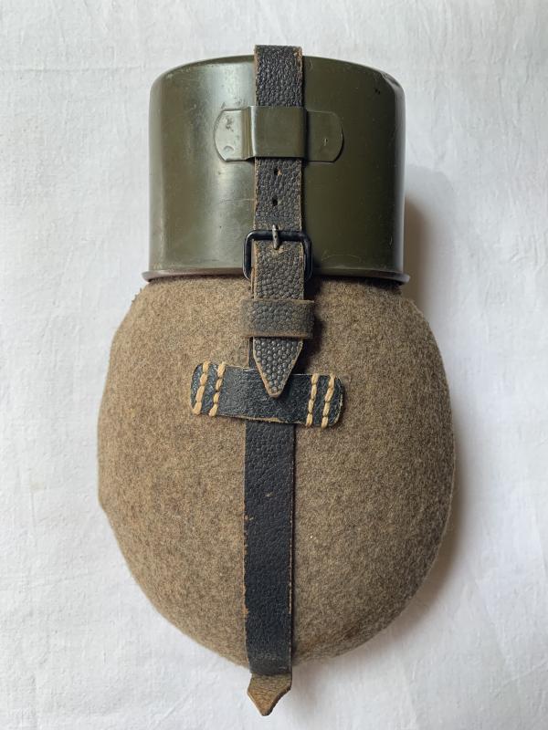 WH (Heer) M31 Canteen and Cup -SMM43-