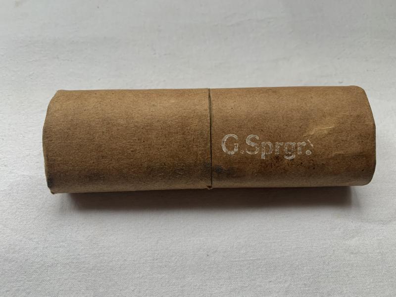 K98 Rifle Grenade Carton Storage Box -1944-