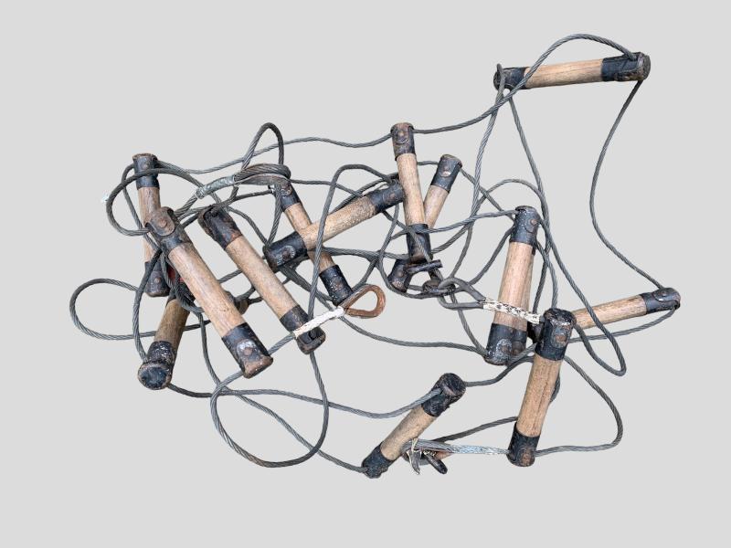 WH (HEER) Gebirgsjäger Ladder