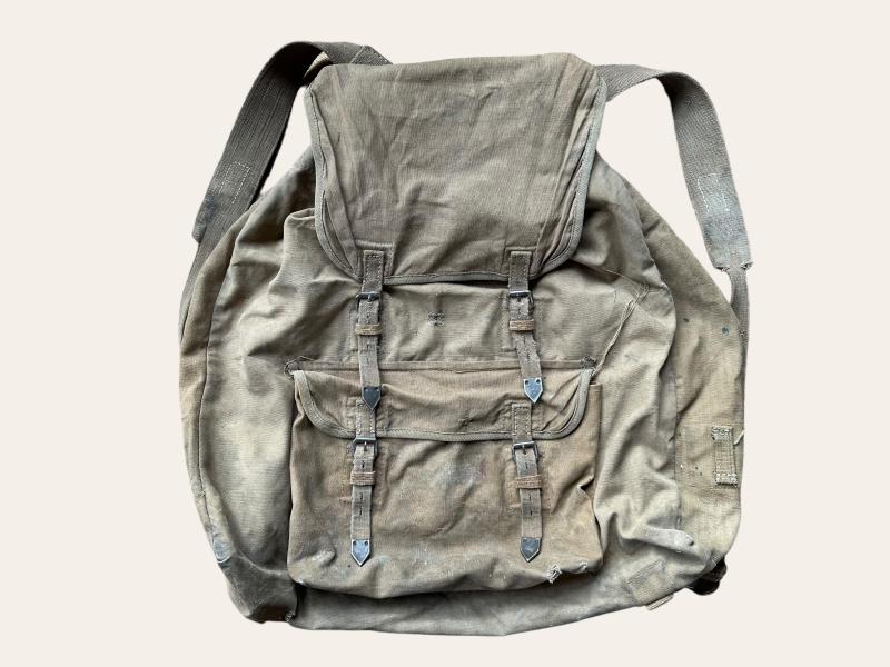 Luftwaffe/Kriegsmarine Tropical Combat Backpack