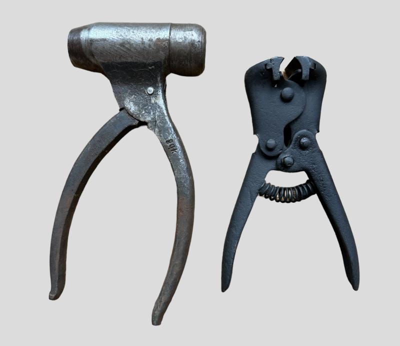 German WWII Pioneer/Engineers Tools