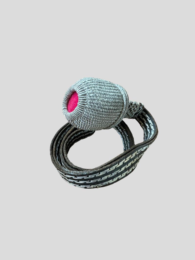 German WWII 'Panzer' Sword-knot