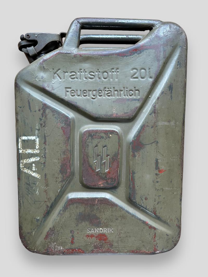 Waffen-SS Jerrycan/Canister