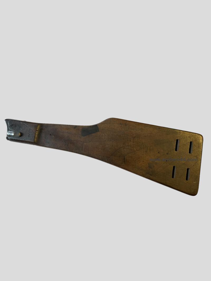 German WW1 LP08 Wooden Stock