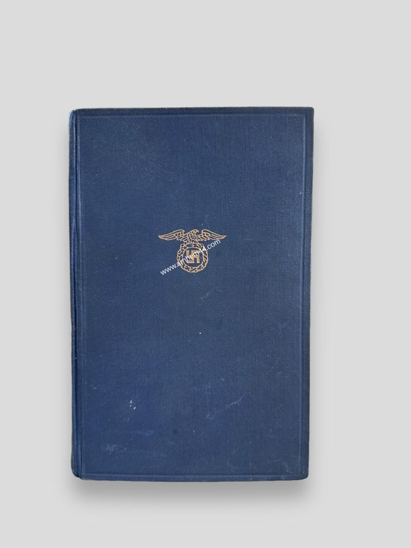 German 'Mein kampf' -1935-
