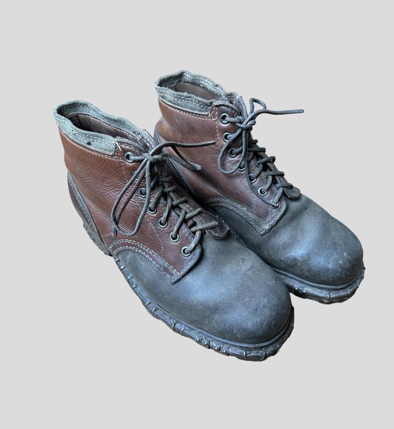 WH (HEER) Gebirgsjäger Ankle Boots