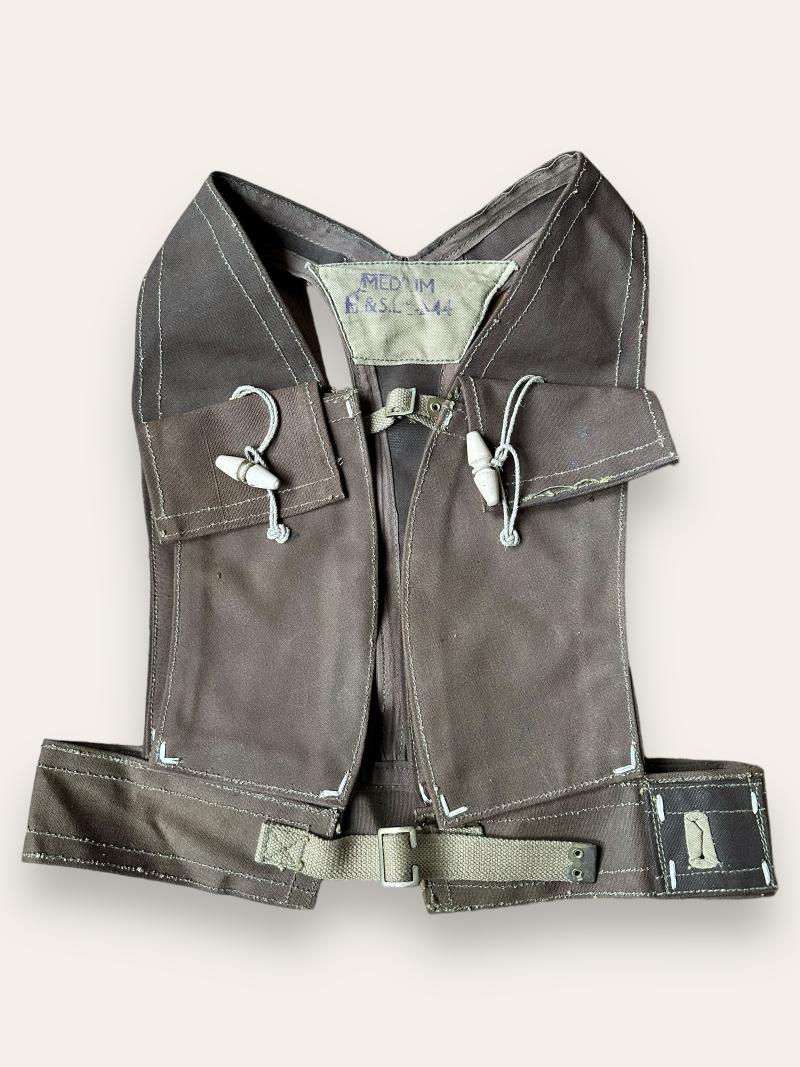 British Bren Skeleton Vest -1944-