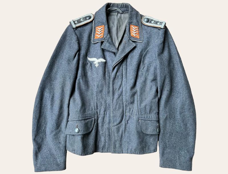 Luftwaffe Flight Blouse -Nachrichten-