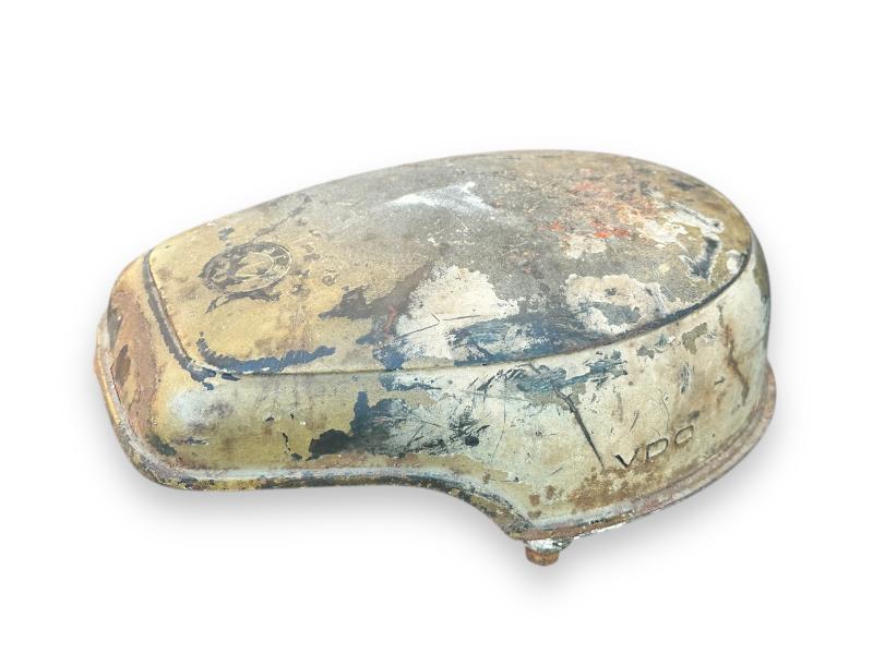 Wehrmacht Camouflage Vehicle Headlight -Notek-