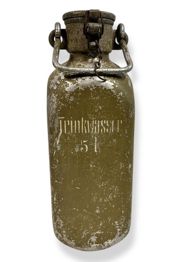 5 Liter Water Storage Container