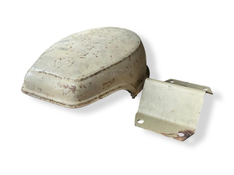 Tan Paint Notek Headlight