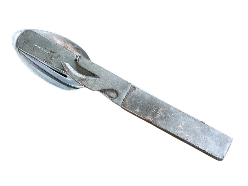German WWII Cutlery Set -CPSW 41-