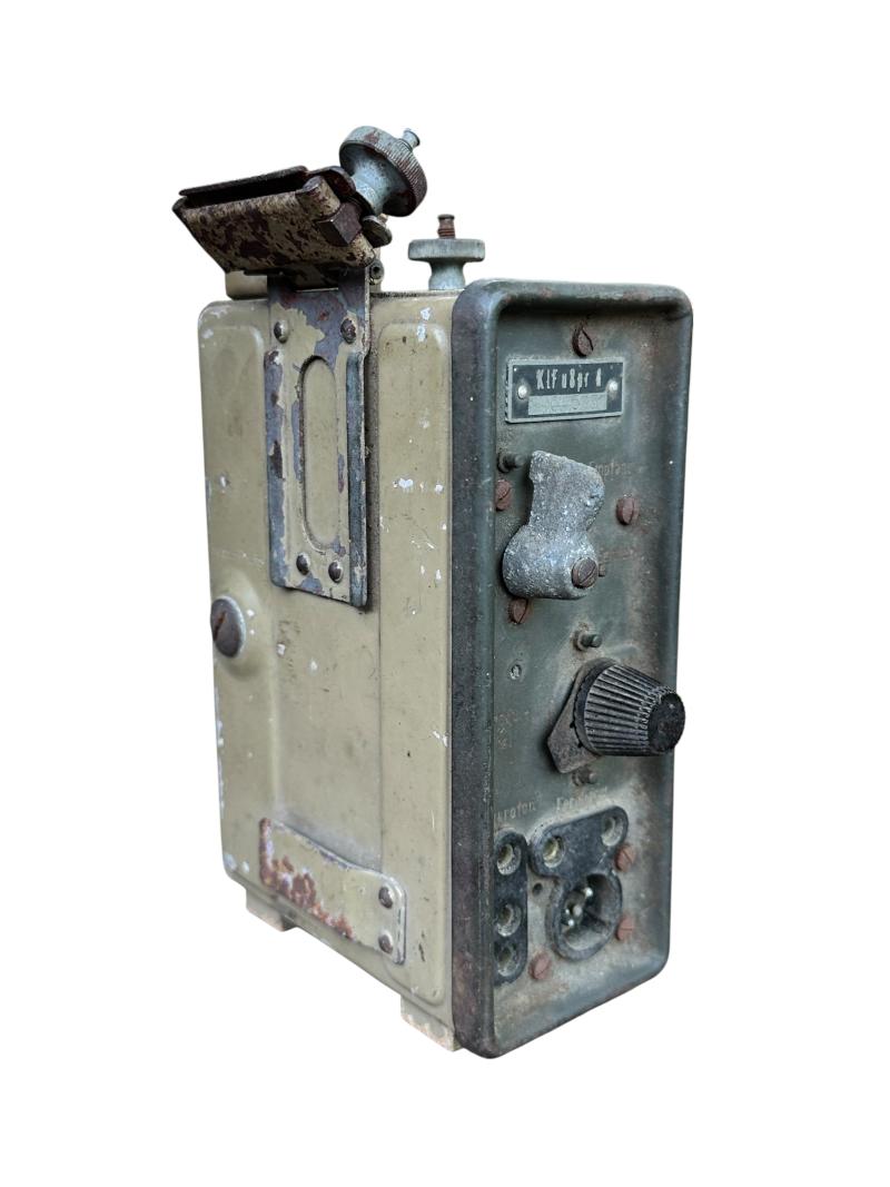 Dorette 'Kleinfunksprecher d.'