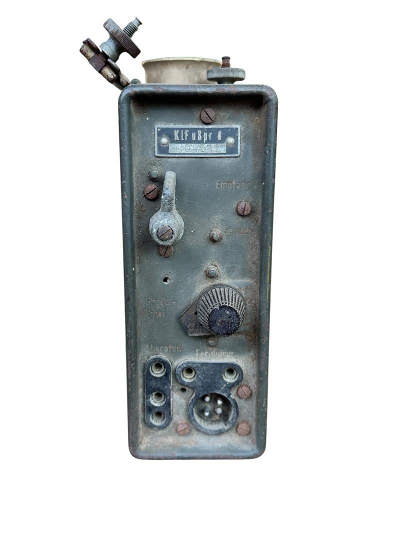 Dorette 'Kleinfunksprecher d.'