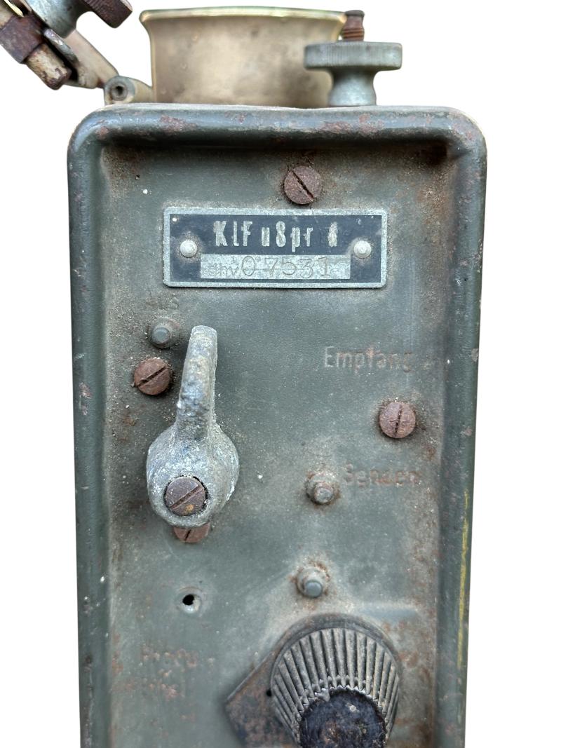 Dorette 'Kleinfunksprecher d.'