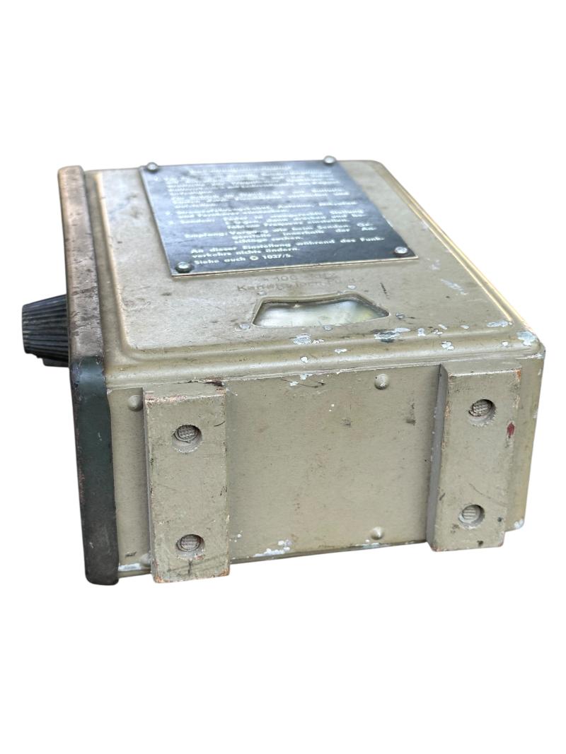 Dorette 'Kleinfunksprecher d.'