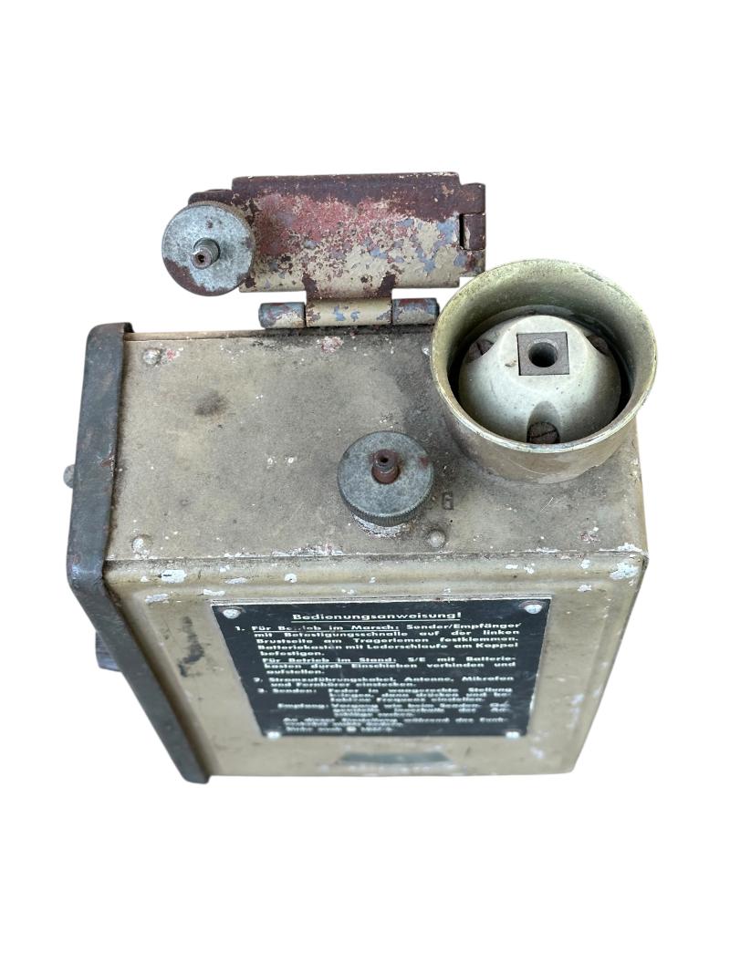 Dorette 'Kleinfunksprecher d.'