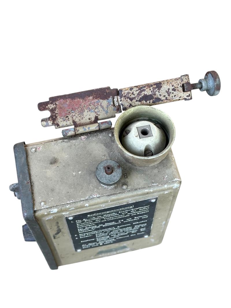 Dorette 'Kleinfunksprecher d.'