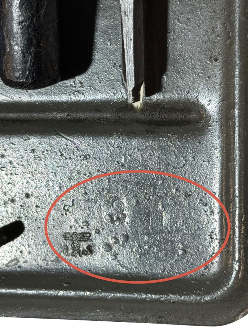 Complete set of MG 34/42 Field Tool Kit