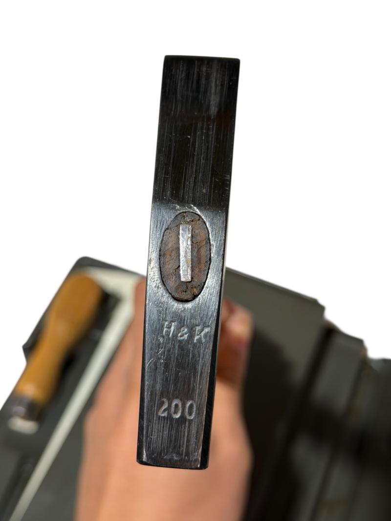 Complete set of MG 34/42 Field Tool Kit